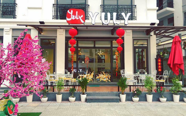 Yuly - Food & Drink - Vincom Xuân Khánh