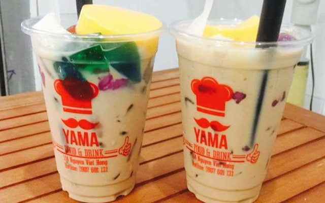 YAMA - Trà Sữa & Phá Lấu