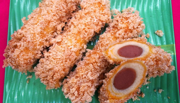 Xúc Xích Phô Mai - Đường 3 Tháng 2