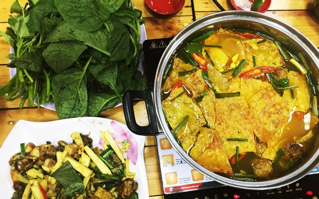 Cơm chiên chiên dương châu
