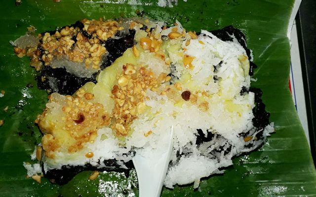 Xôi Vò, Xôi Đậu & Bắp Hầm