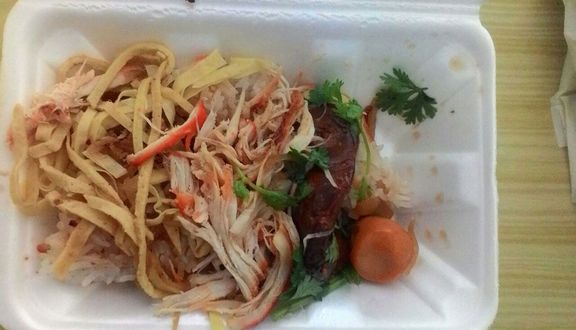 Xôi Mặn - Trần Phú