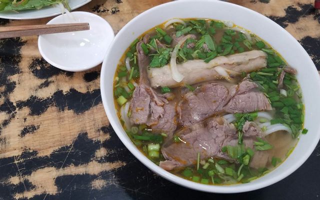 Bún thập cẩm