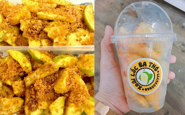 Bánh Cốm Gạo ( 200gr)