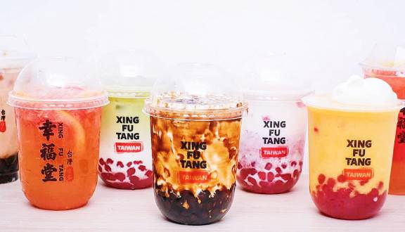 Xing Fu Tang Vietnam - Trà Sữa Đài Loan - Đường 30 Tháng 4