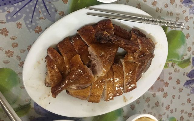 Vịt Quay Phát Tài