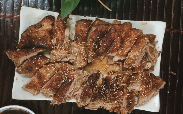 Vịt Nướng Ân Ký