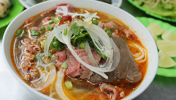 Bún Bò Phúc