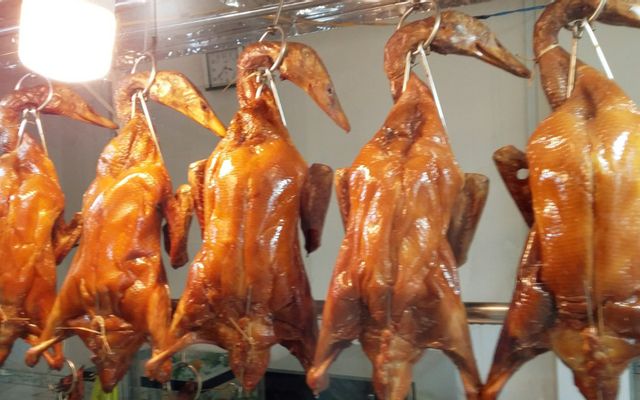 Vĩnh Phát - Vịt Quay & Cơm Phần - Nguyễn Đệ