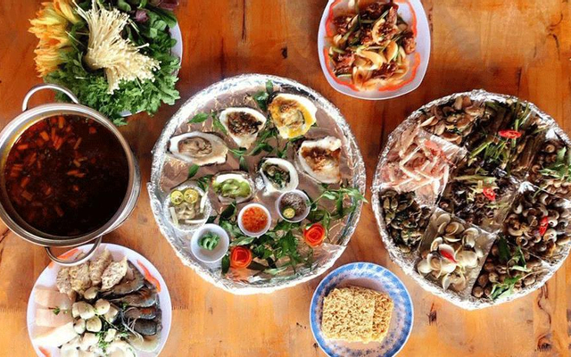 Ven Biển 35K - Nhậu Bình Dân