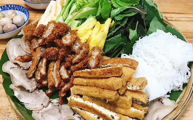 Út Nhí - Bún Đậu Mắm Tôm