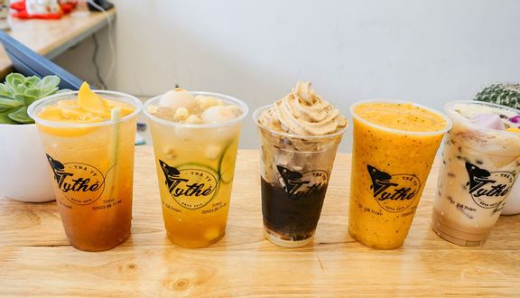 Ty Thé Cafe - Xô Viết Nghệ Tĩnh