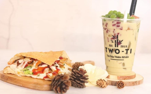 Two-Ti - Doner Kebab