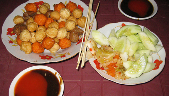 Tự Kỉ Quán - Quán Ăn Vặt