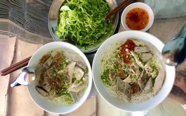 Bún Cá Nha Trang - Trường Kỳ - Cái Răng