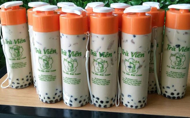 Trà Viên - Trà Sữa Đài Loan