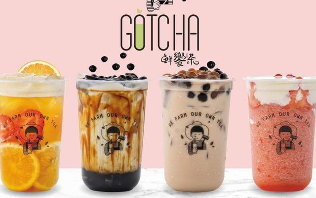 Hồng trà lúa mạch