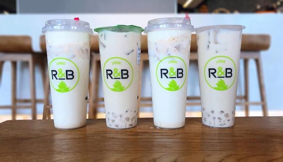 Trà Sữa R&B Tea - Vincom Xuân Khánh