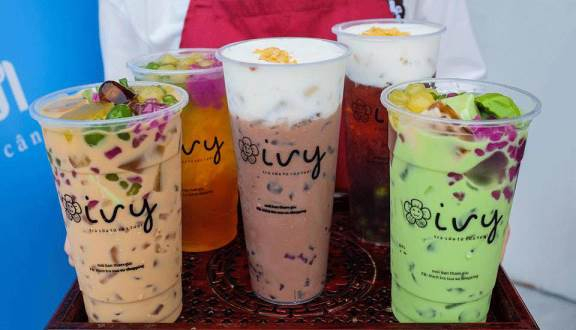 Trà Sữa Ivy - Nguyễn Văn Linh