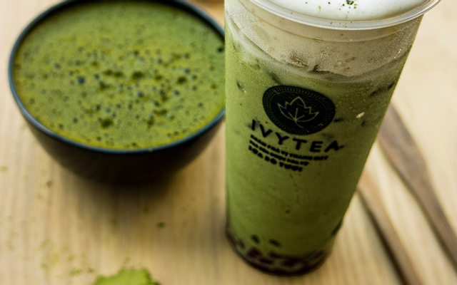Trà Oolong - Sữa tươi