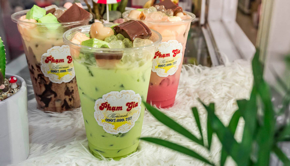 Trà Sữa Anchor Phạm Gia