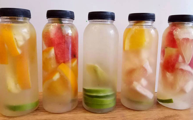 TMT - Nước Ép Detox