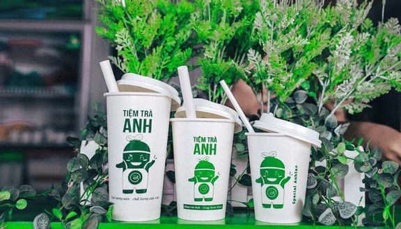 Tiệm Trà Anh - Nguyễn Văn Cừ