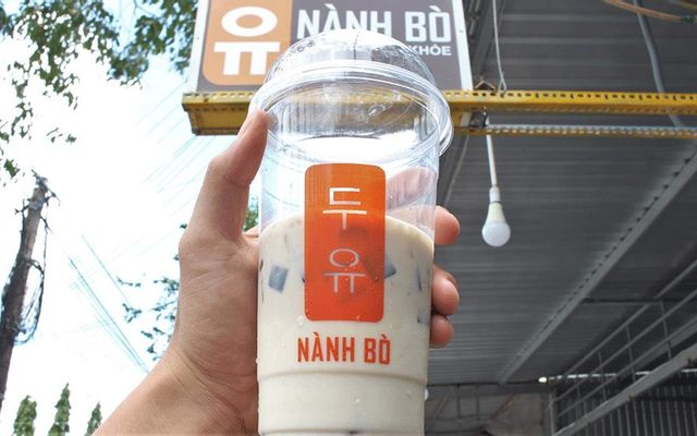 Tiệm Nành Bò - Sữa Đậu Nành
