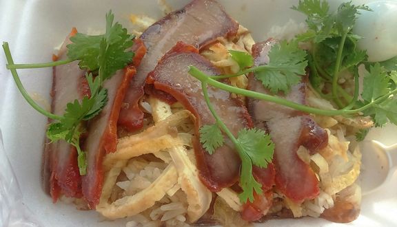 Tí Hon - Bánh Mì & Xôi Gà