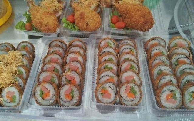 Gà phi lê