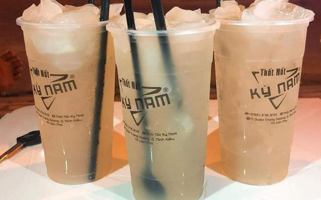 Thốt Nốt Kỳ Nam