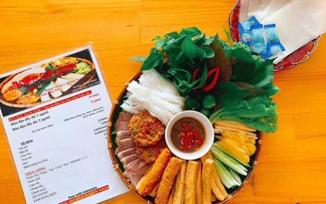 Chả cốm thêm