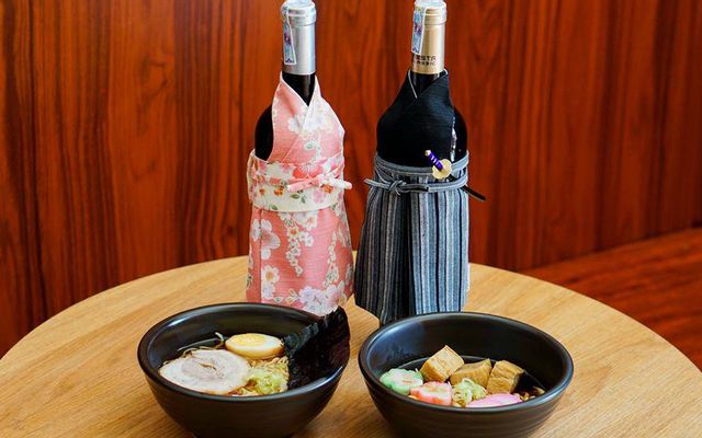 Thỏ Tuyết - Mì Ramen Nhật Bản