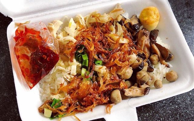 Thế Giới Xôi Việt