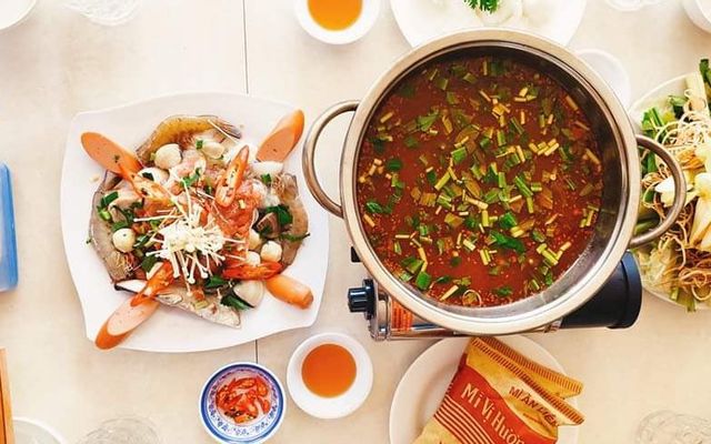 Thế Giới Lẩu