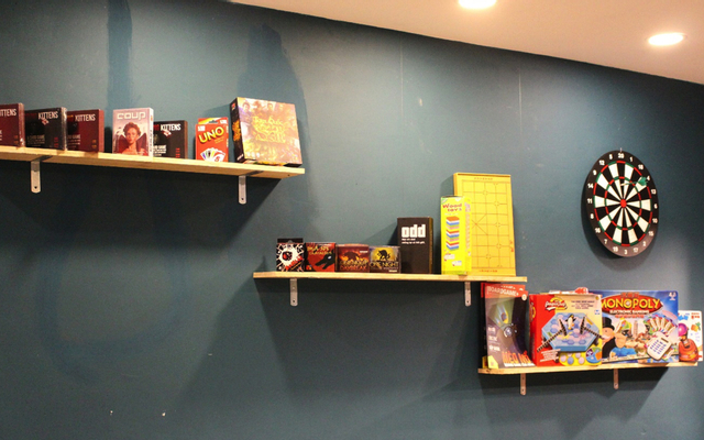 The Cube - Cà Phê Boardgame Cần Thơ