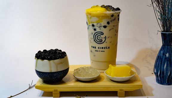 The Circle Tea & Coffee - Mậu Thân