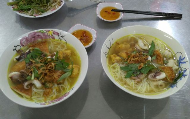 Thanh Trúc - Bún Cá Kiên Giang