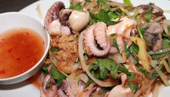 Thanh Phong - Quán Nhậu Bình Dân
