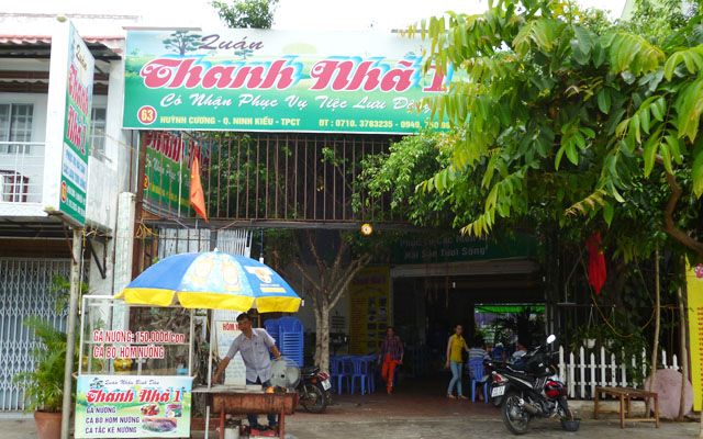 Vịt ta nấu chao