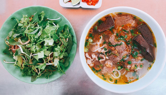 Bún Bò Ngọc Nhi