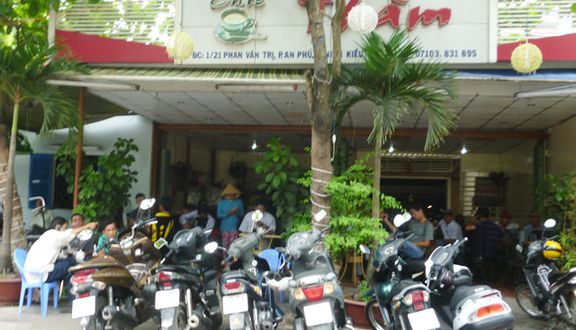 Thắm Cafe