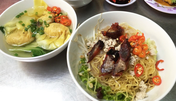 Tân Phát - Tiệm Mì
