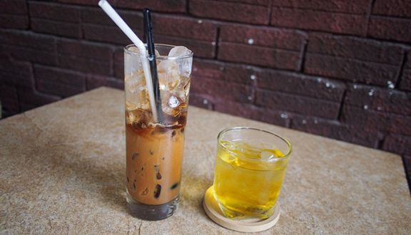 Tâm Coffee