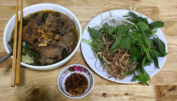 Bún Bò Nam Thuận