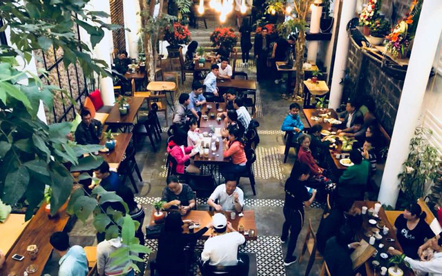 Tầm Cafe