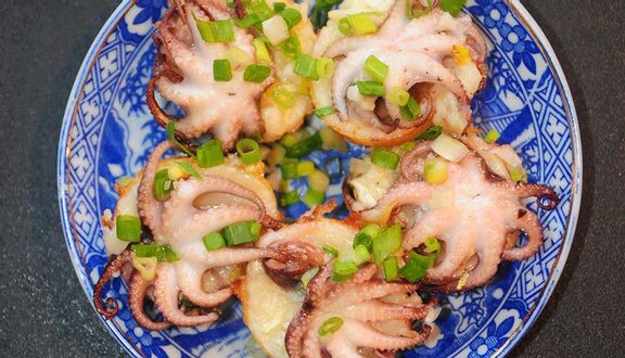 Tako House - Bánh Bạch Tuộc - Nguyễn Trãi