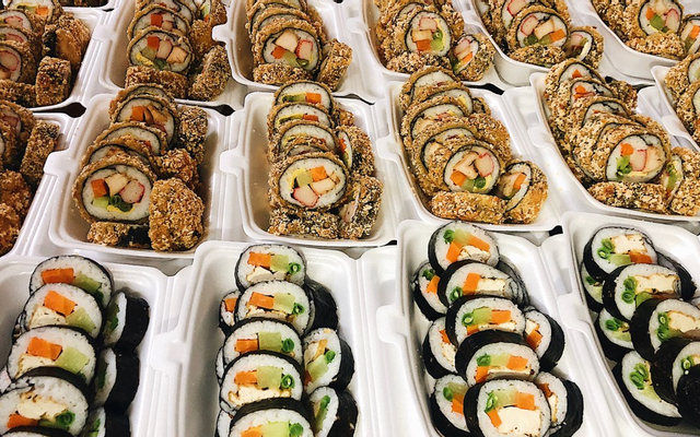 Sushi Shop