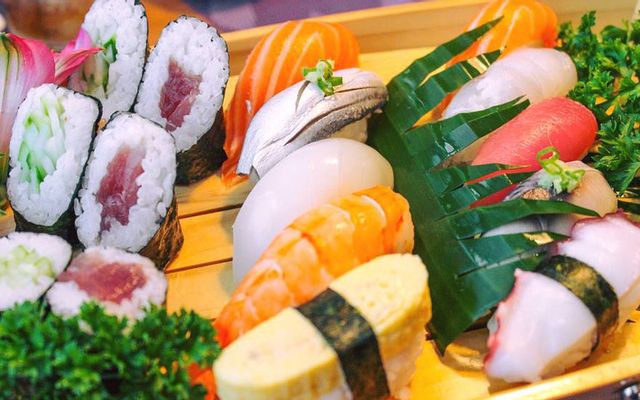Sushi Kei - Sense City