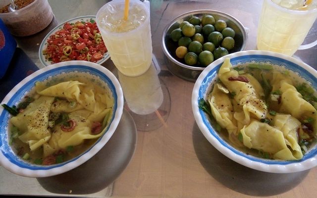 Súp cua (lớn)
